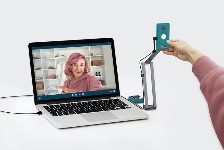 Immagine prodotto Iris IRIScan Visualiser 7 (USB)