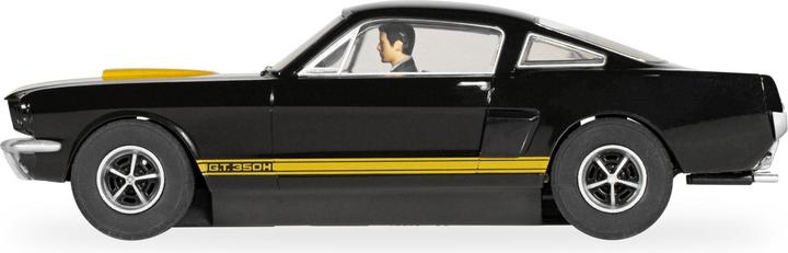 Actual product image Scalextric Shelby Mustang GT350H - Hertz Edition