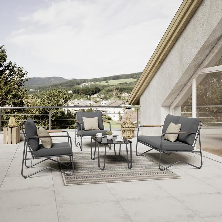 Immagine prodotto Lipo Cadiz 4-teilig