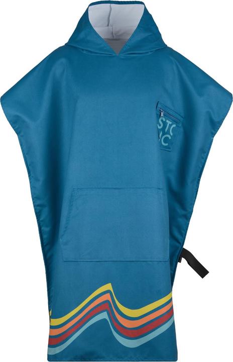 Actual product image Stoic SandvikSt. Poncho Towel (One size)