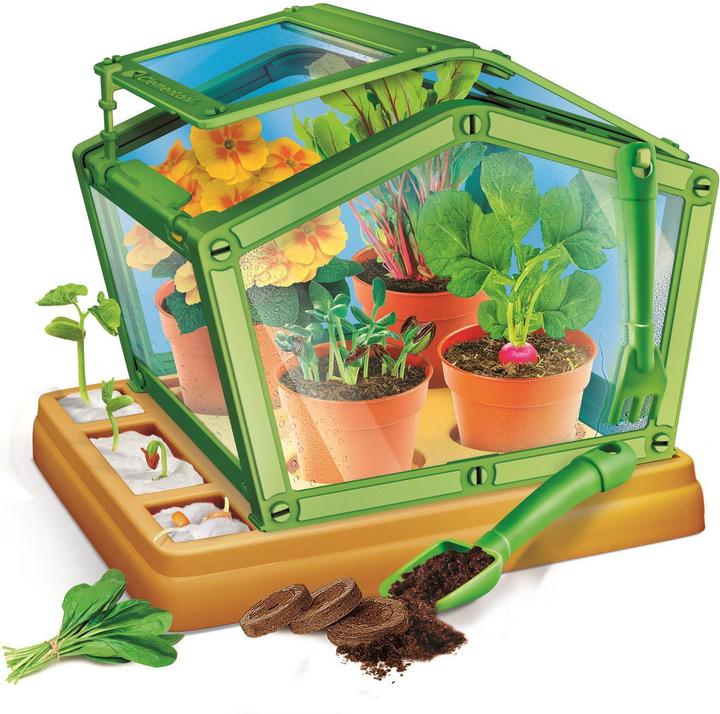 Produktbild Clementoni Ma première Serre