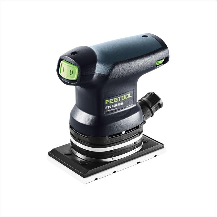 Image du produit Festool RTS 400 REQ-Plus (Ponceuse excentrique, 250 W)