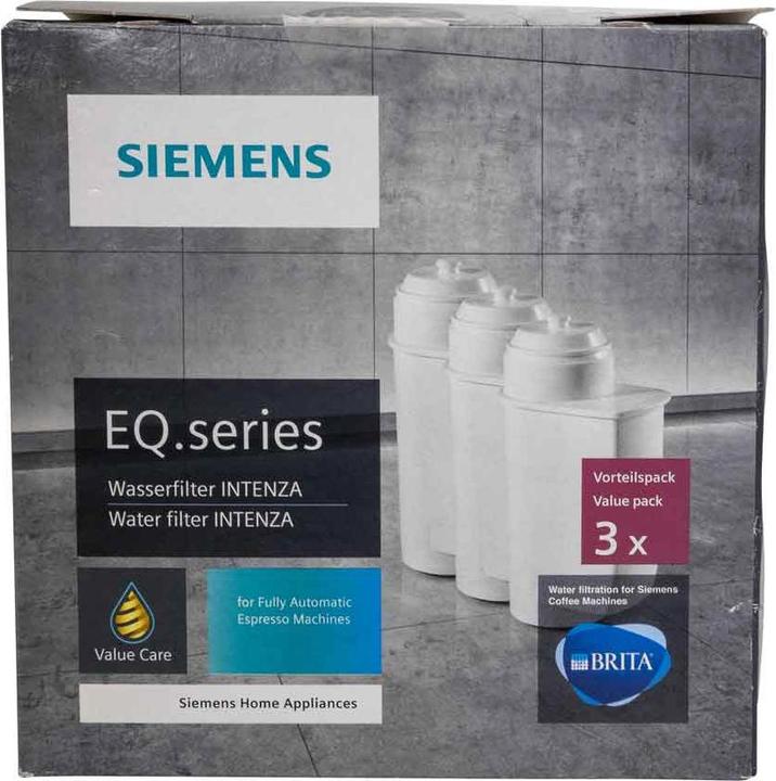 Actual product image Siemens Brita Intenza TZ70033 (3 x)