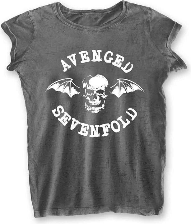 Avenged Sevenfold Deathbat (Girlie) (XXL)