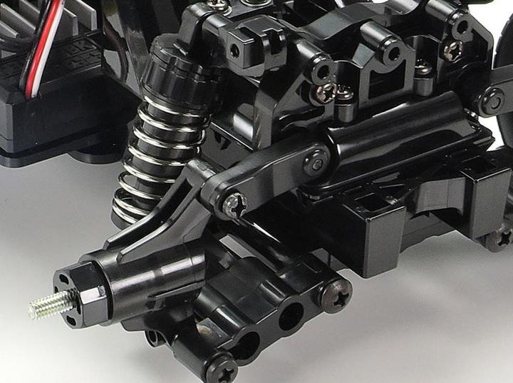 Produktbild Tamiya Suzuki Swift sport (M-05) (Kit)