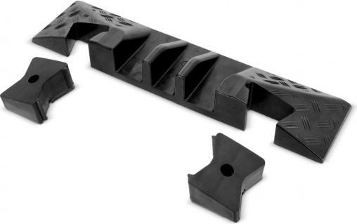 Actual product image Defender Cable bridge 3 ER End piece (Cable bridge, 14.60 cm)
