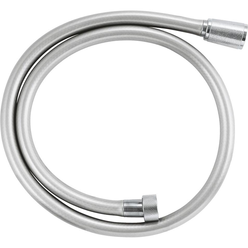 Grohe, Duschschlauch, Silverflex Long-Life TwistStop
