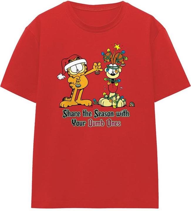 Produktbild Garfield Share The Season TShirt (L)