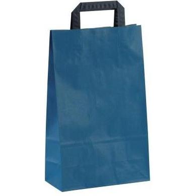 Neutralware, Koffer, Tragetasche Topcraft Masse: 32 x 42 x 14 cm (B x H x T) Grammatur: 80 g/m², Blau