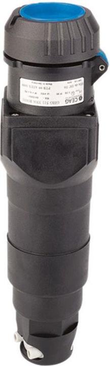 Produktbild Ceag 2P+E hazardous area coupler,16A 240V