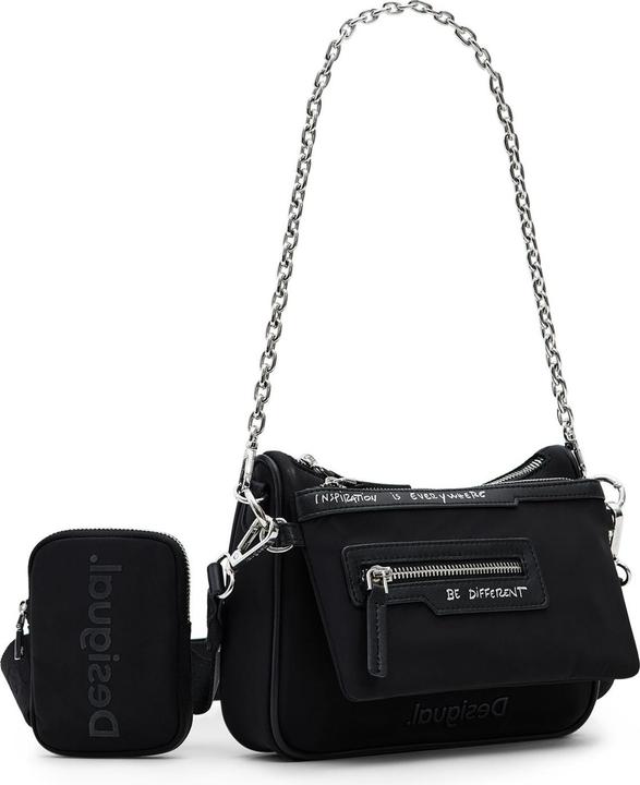 Immagine prodotto Desigual Borsa a tracolla da 23 cm