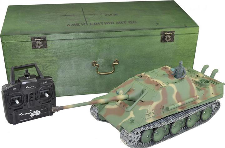 Productafbeelding Heng Long Jacht op panter (RTR Gereed voor gebruik)