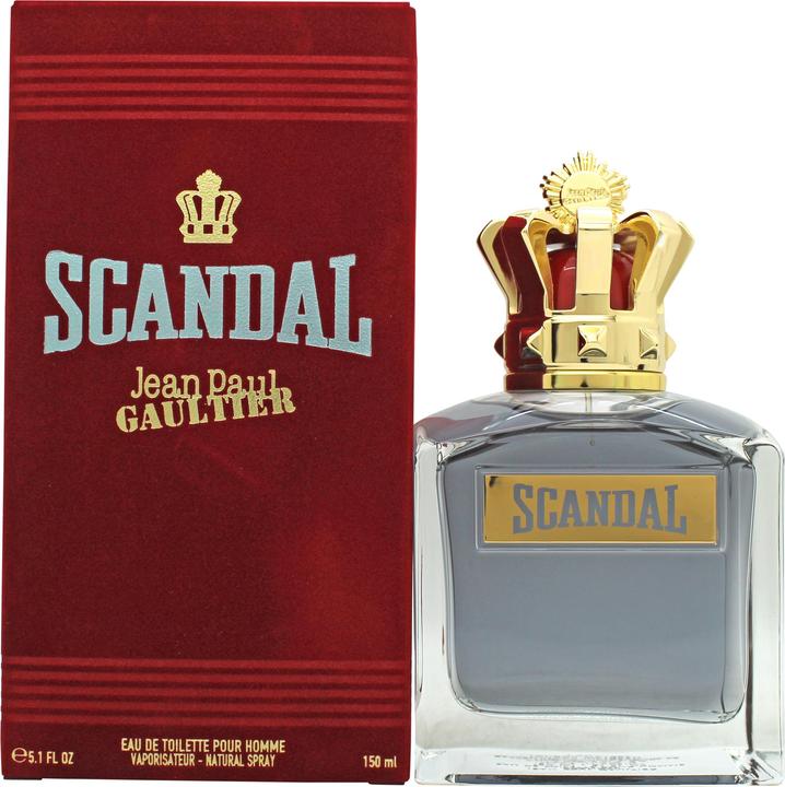 Actual product image Gaultier Scandal (Eau de toilette, 150 ml)