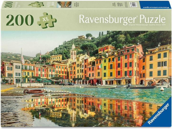 Ravensburger Wunderschönes Portofino (200 Teile)