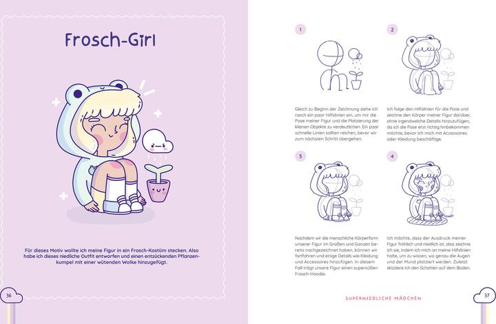 Actual product image Kawaii! Your cuter drawing course