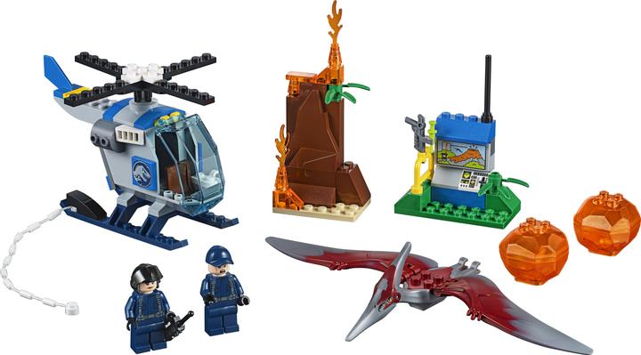 Produktbild LEGO Flucht vor dem Pteranodon (10756)