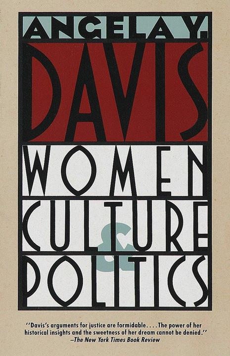 Produktbild Women, Culture & Politics (Englisch, Angela Y. Davis, 1990)