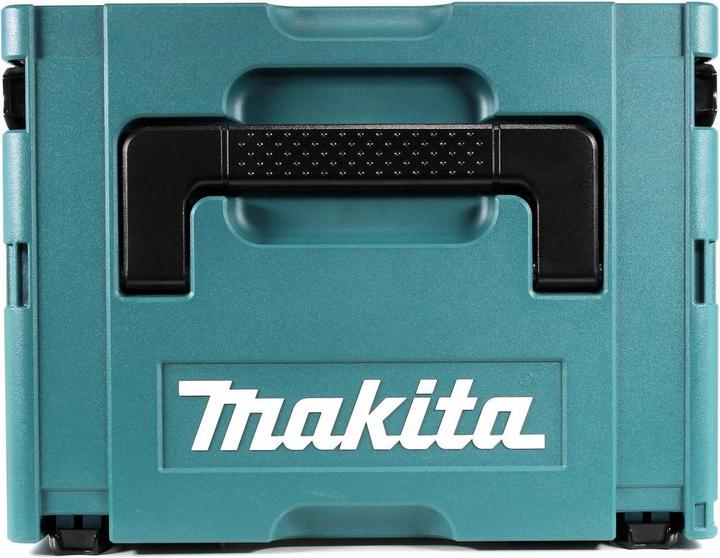 Actual product image Makita DGA 504 G1J Cordless angle grinder 18 V 125 mm brushless + 1x rechargeable battery 6.0 Ah + Makpac (125 mm)