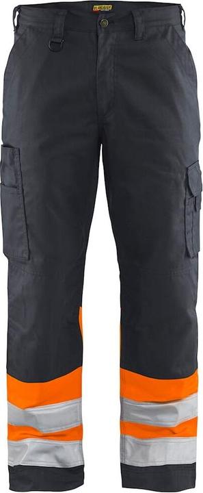 Produktbild Blakläder High Vis Stretch Arbeitshose (50, 56)