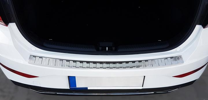 Immagine prodotto Avisa Protezione paraurti in acciaio inox per Hyundai i30 Fastback dal 2020 a oggi (Posteriore)
