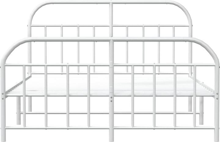 Image du produit vidaXL Bettgestell (183 x 213 cm)