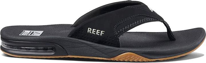 Produktbild Reef Fanning Black/Silver (44)