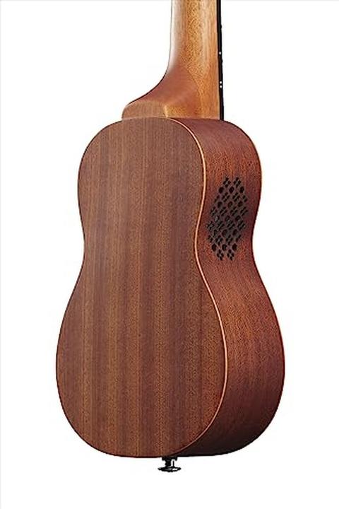 Actual product image Ibanez UKS100 Open Pore Natural sopraan ukelele (Soprano, Soprano)