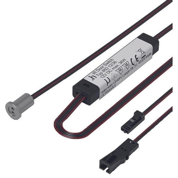 Halemeier, Programma di commutazione degli accessori, Sensori per l'interruttore a sensore IR Door Switch 12 V