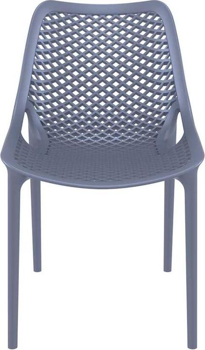 Produktbild CLP Stuhl Air, dunkelgrau