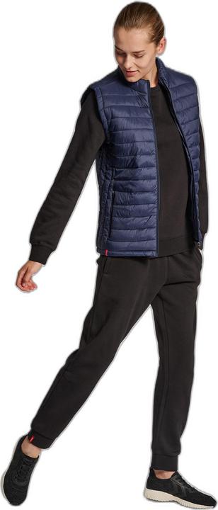 Produktbild hummel Red Quilted Waistcoat Woman (XXL)