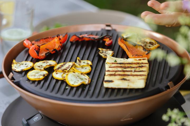 Produktbild Campingaz 360 Grill CV Kupfer