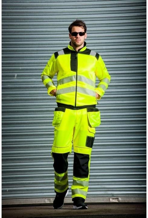 Produktbild RS PRO Hi Vis Vision Jacket Yellow Size S (S)