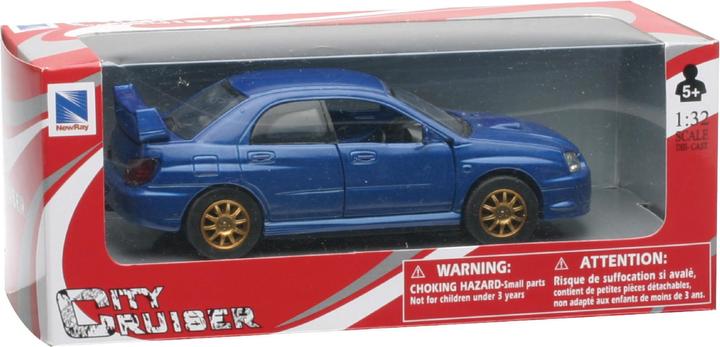 Immagine prodotto New Ray European Car 9 Ass Scala 1:32