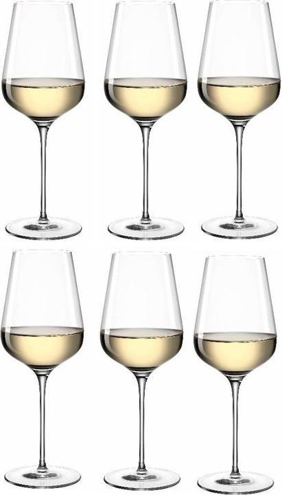 Image du produit Leonardo Brunelli (47 cl, 6 Verres, Verres à vin blanc)