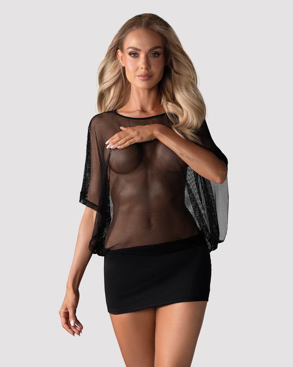 Actual product image Obsessive Punker (S, M)
