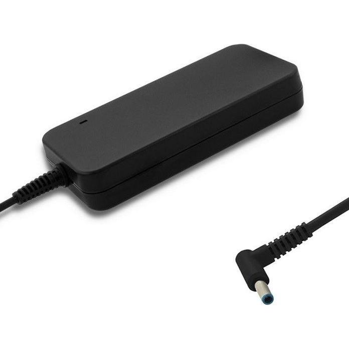 Qoltec 51735 - Notebook - 220 - 240 V - 50 - 60 Hz - 150 W - 19.5 V - Schwarz (150 W), Notebook Netzteil, Schwarz