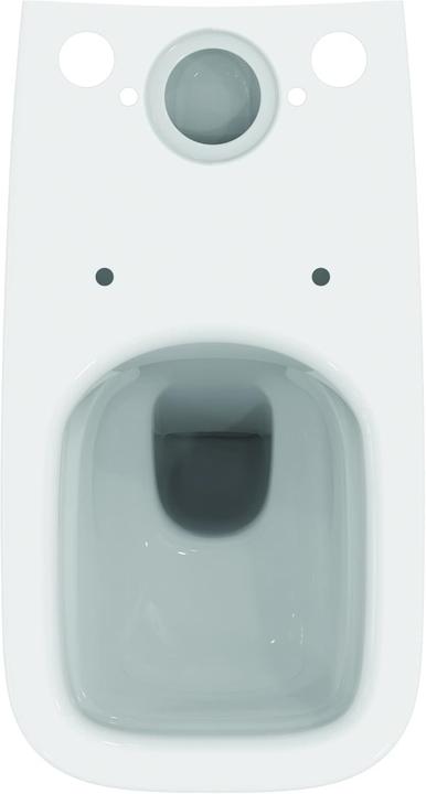 Produktbild Ideal Standard IDS Stand-WC Kombi i.life B 360x665x790mm Weiss