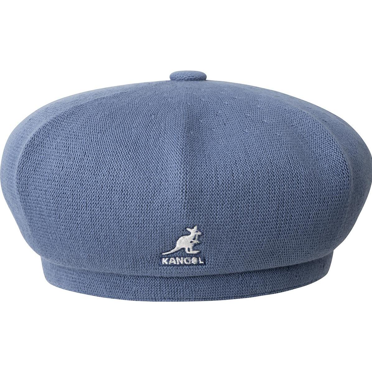 Kangol, Mütze, Bamboo Jax Beret, Blau