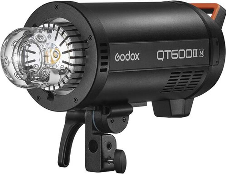 Godox QT600III-M Studioflitser, 600 Ws (600 W, Flitskop)