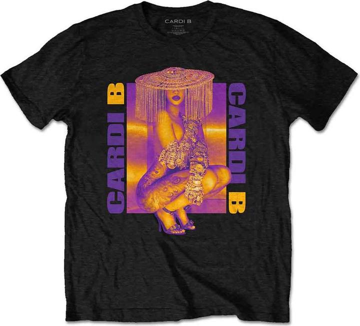 Actual product image Cardi B Squat (XL)