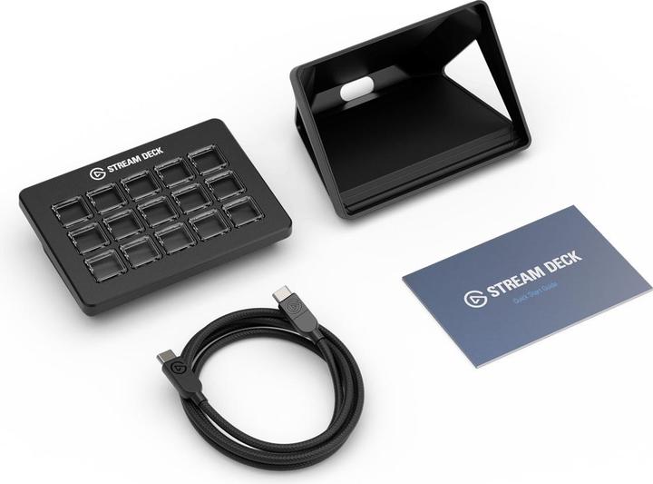 Actual product image Elgato Stream Deck Scissor Keys