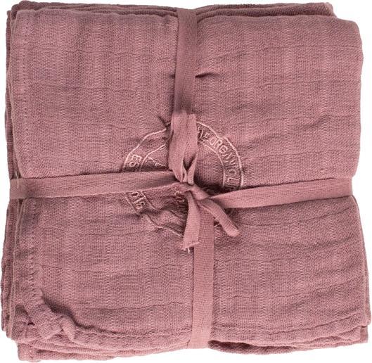 Produktbild Markland Stoffwindel aus reinem Musselin 73x73cm (3 Stk.) (73 x 73 cm)