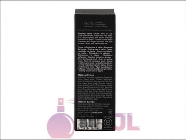 Immagine prodotto Rituals Homme regolabarba (30 ml)