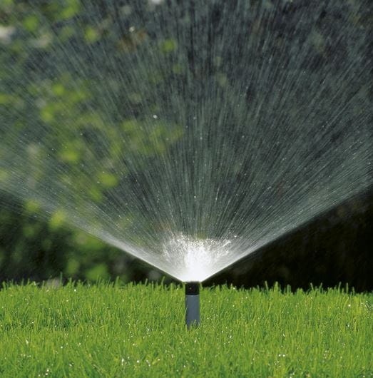 Actual product image Gardena Sprinkler System Pop-up Sprinkler S 50 (Pop-up sprinklers)