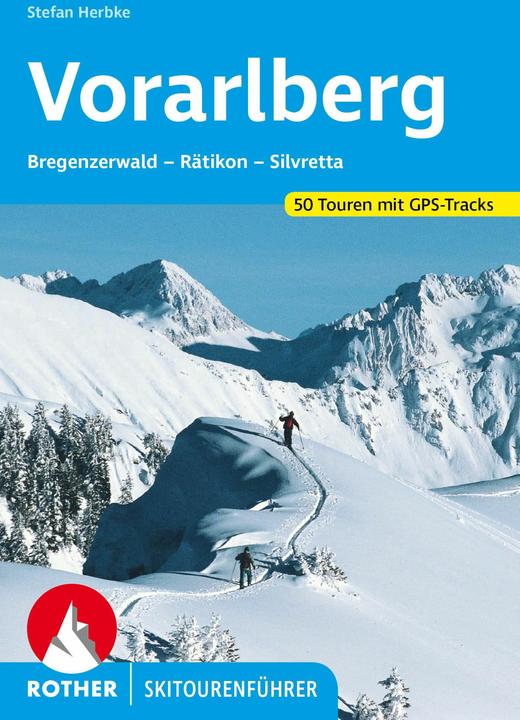 Actual product image Vorarlberg (German, Stefan Herbke, 2024)