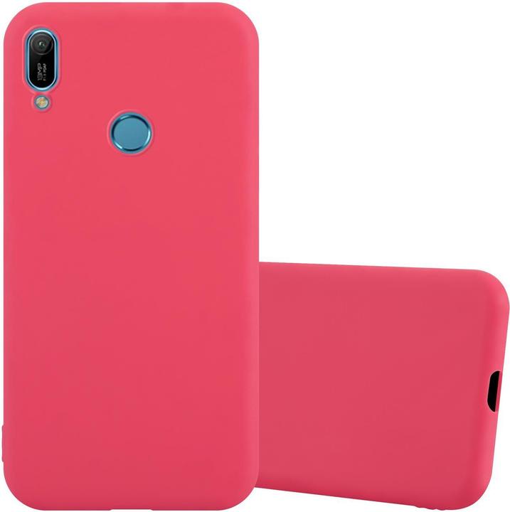 Image du produit Cadorabo Couverture TPU Candy (Huawei Y6 (2019))