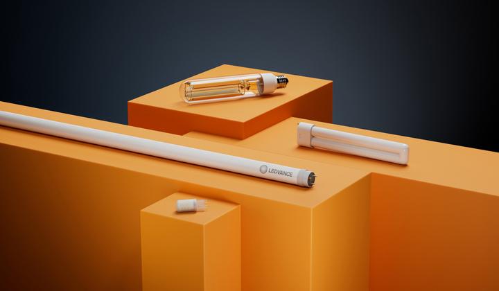 Produktbild Ledvance LED-Lampe G9 (G9)