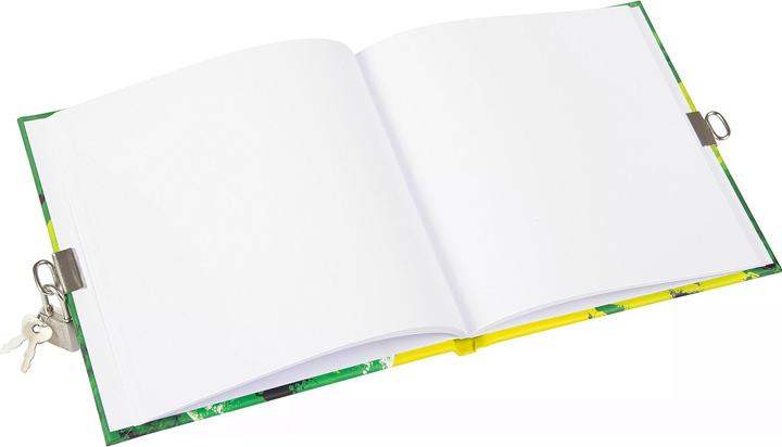 Produktbild Goldbuch Tagebuch Stürmer (17 x 17 cm)