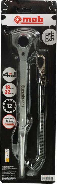 Produktbild MOB Gerüstbauertasche 4in1