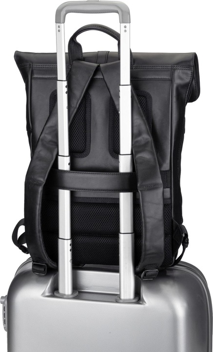 Produktbild Jost Rolltop Rucksack Aarhus 9124 (12 l)